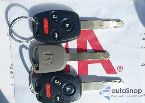 2012 Honda Accord 3.5 Ex-L из США, поврежденный, VIN 1HGCP3F89CA041461